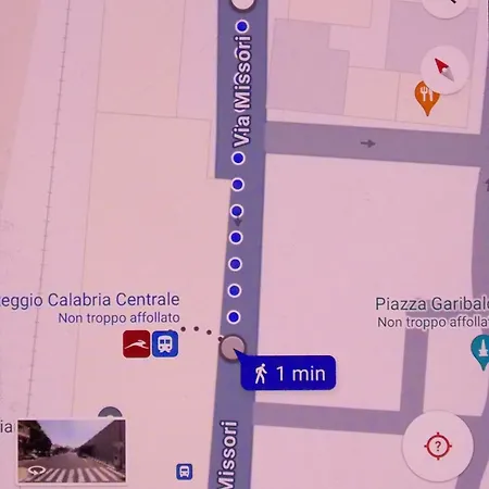 House Reggio Calabria