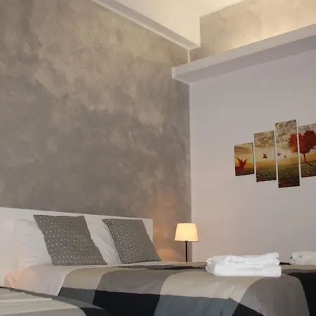 B&B House 레조디칼라브리아