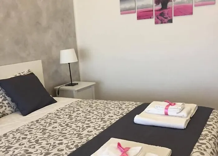 Frühstückspension House Reggio Calabria