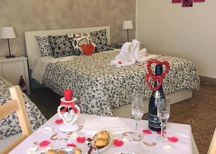 Bed & Breakfast House 4*