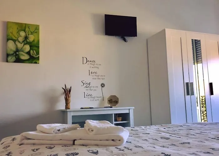 House Frühstückspension Reggio Calabria