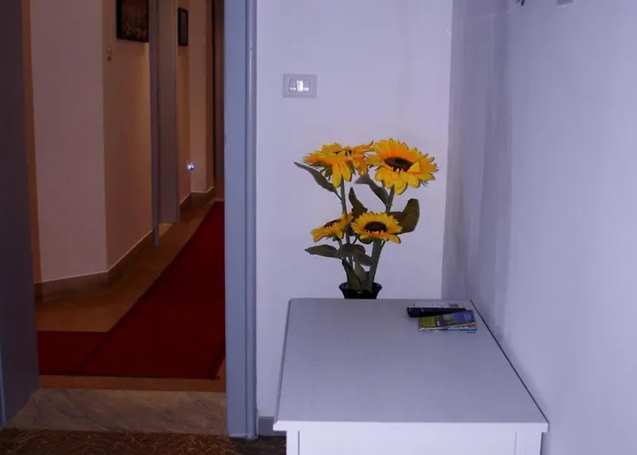 House Frühstückspension Reggio Calabria