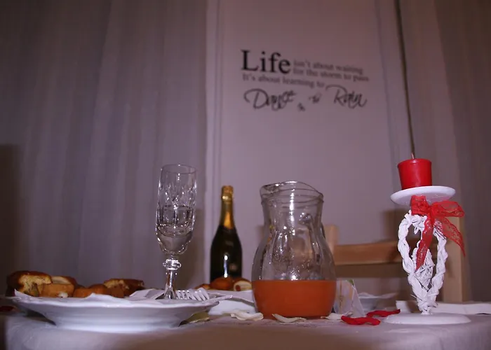 Frühstückspension House 4*