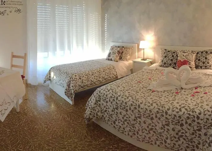 House Frühstückspension Reggio Calabria