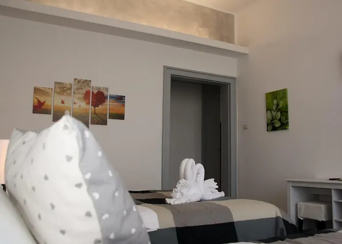 House Frühstückspension Reggio Calabria