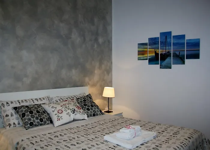 House 4* Reggio Calabria