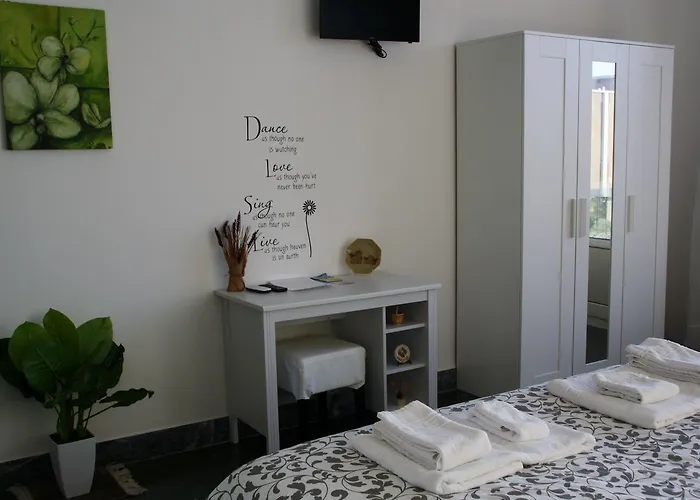 House Frühstückspension Reggio Calabria